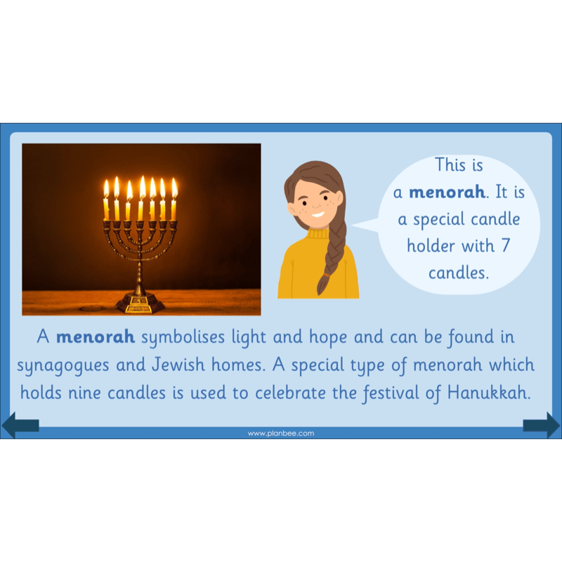PlanBee Why is the Torah Special? The Torah KS1 RE Lessons