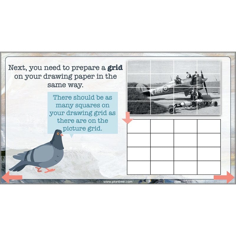 PlanBee World War 2 (Lower KS2) Topic Enrichment Pack