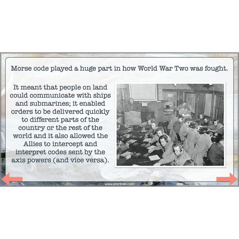 PlanBee World War 2 (Lower KS2) Topic Enrichment Pack