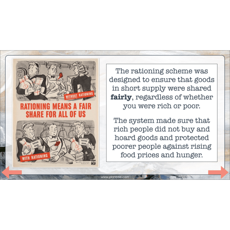 PlanBee Lower KS2 World War 2 History Planning and Resources