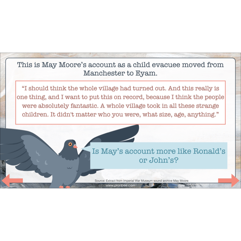 World War 2 Lower KS2