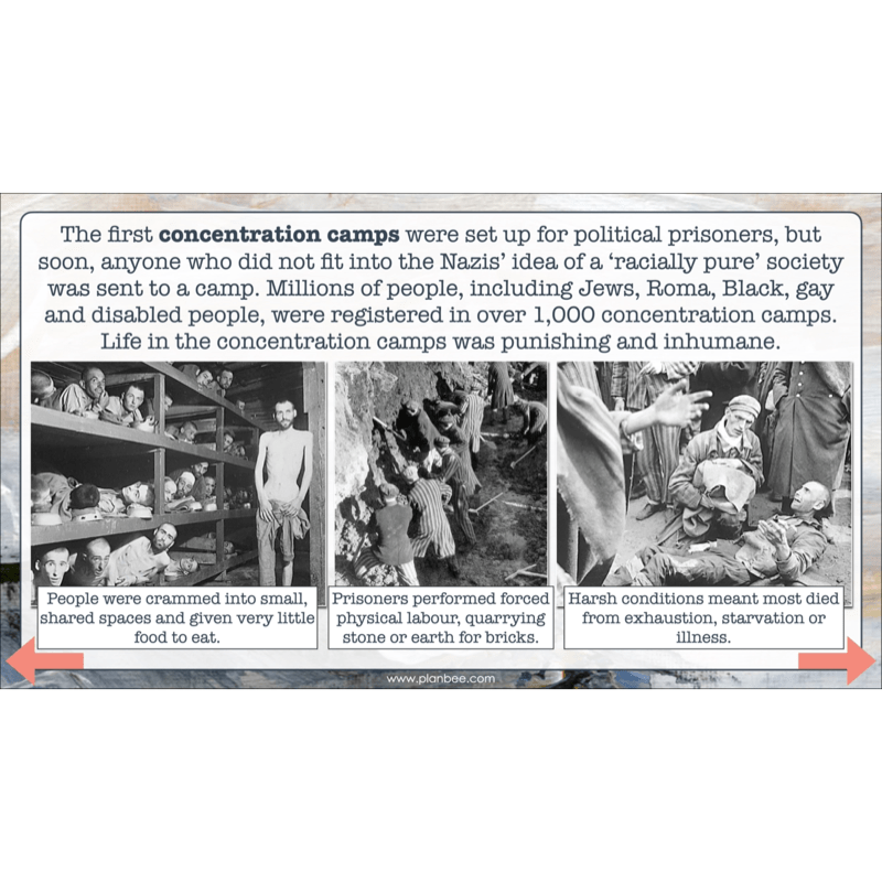 World War 2 Lower KS2