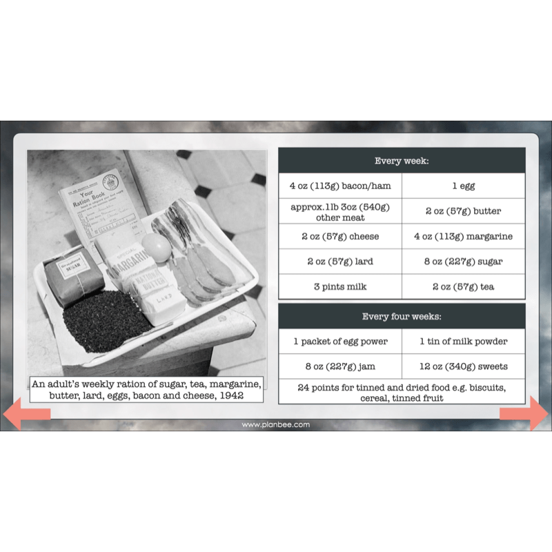 PlanBee Upper KS2 World War 2 History Planning and Resources