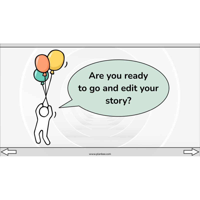 Writing Adventure Stories