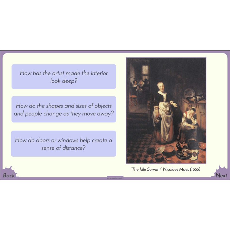 PlanBee Art Illusions | KS2 Art lessons