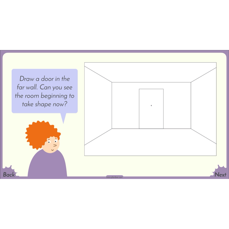 PlanBee Art Illusions | KS2 Art lessons