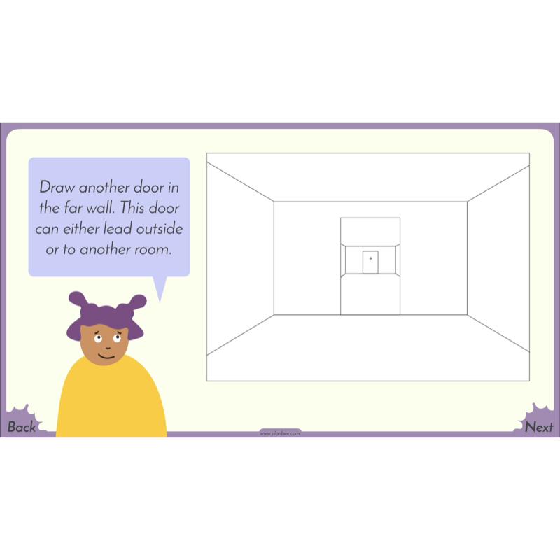 PlanBee Art Illusions | KS2 Art lessons