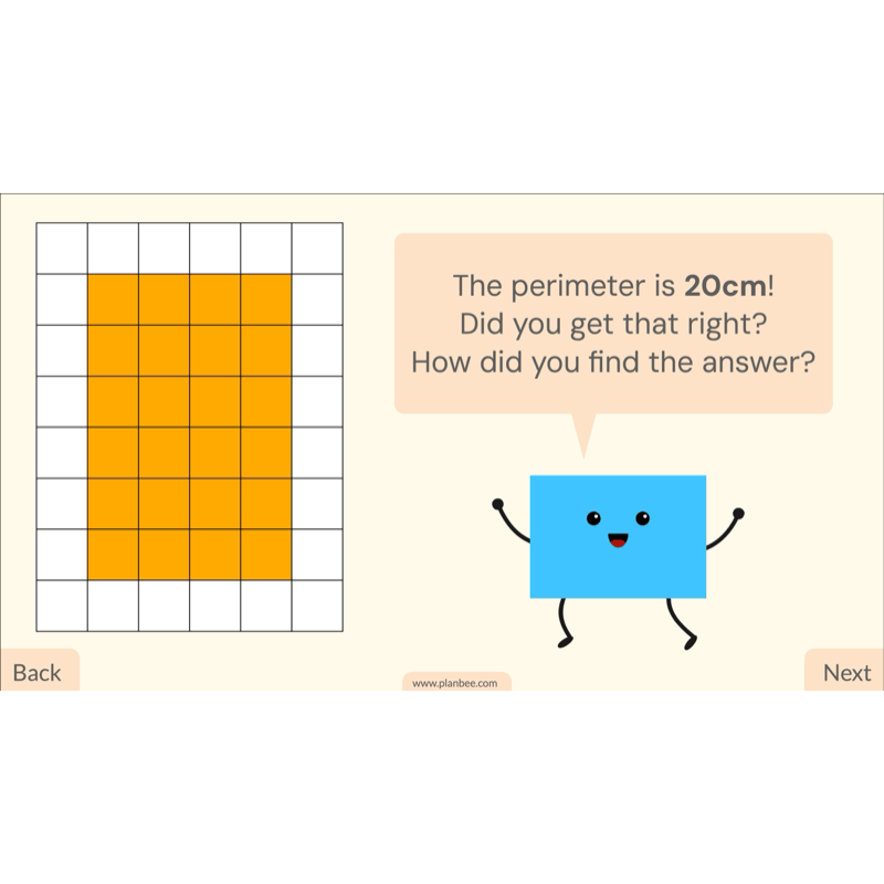 PlanBee 2D Shapes Year 3 Maths Lesson Pack by PlanBee