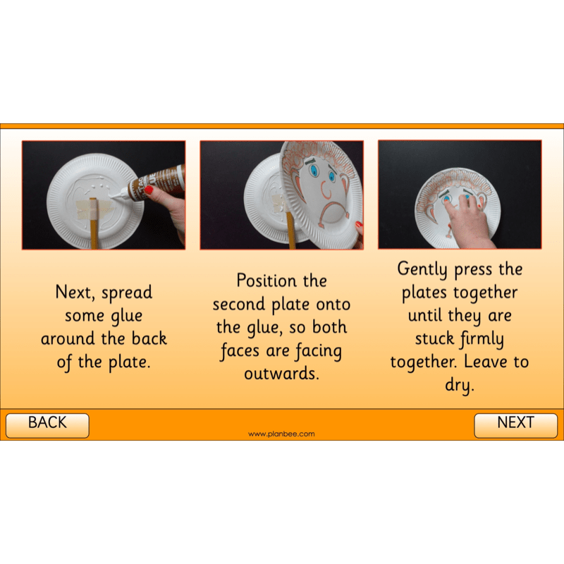 PlanBee All About Me KS1 Topic Enrichment Pack