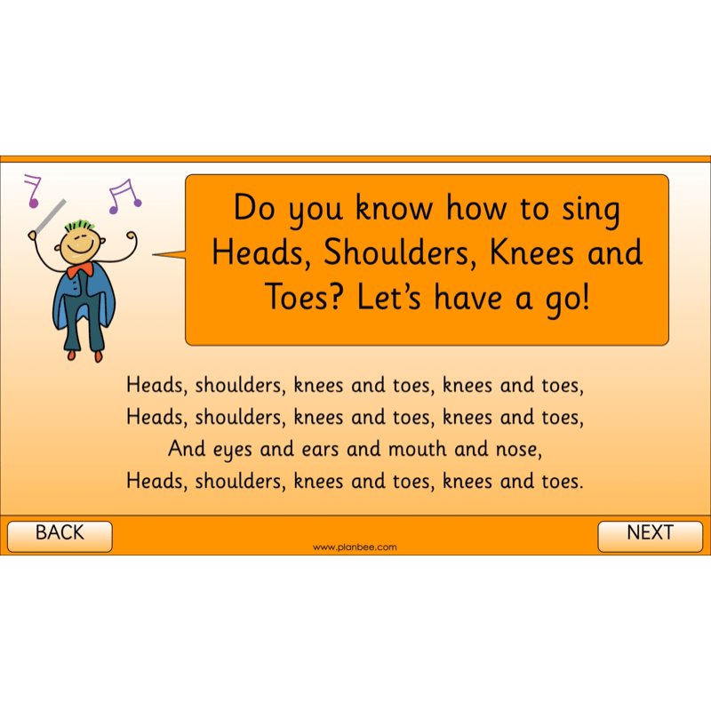 All About Me Topic Enrichment Pack