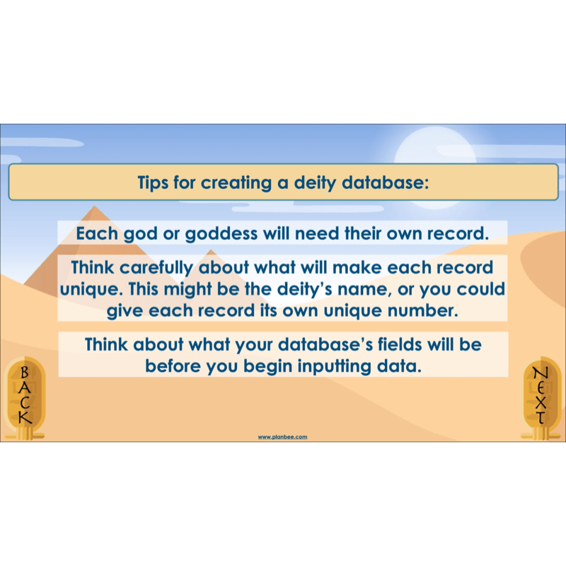 Ancient Egyptians Topic Enrichment Pack