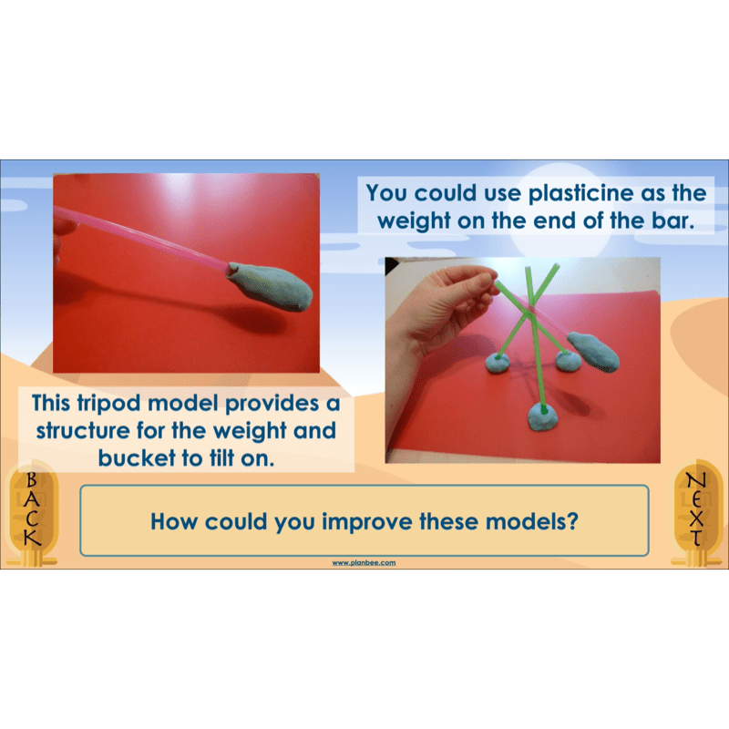 Ancient Egyptians Topic Enrichment Pack