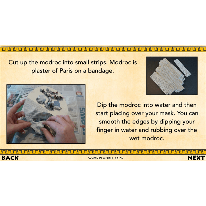 PlanBee Ancient Greece Topic KS2 Enrichment Lesson Pack