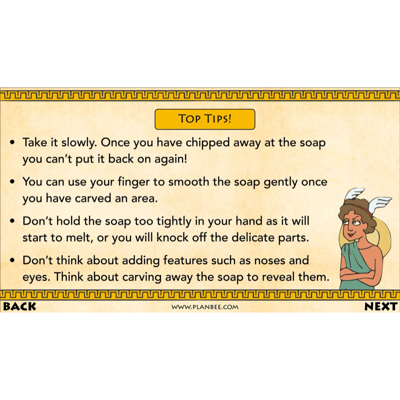 PlanBee Ancient Greece Topic KS2 Enrichment Lesson Pack