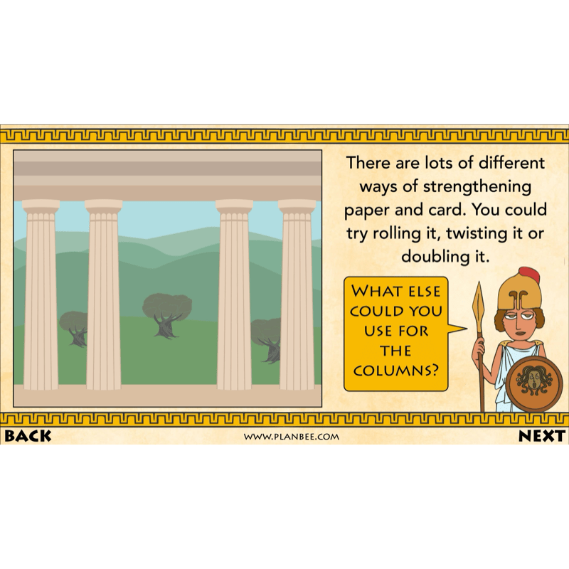 Ancient Greece Topic Enrichment Pack