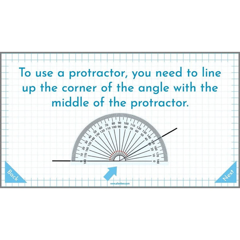 Year 5 Angles and Triangles Maths Lessons by PlanBee