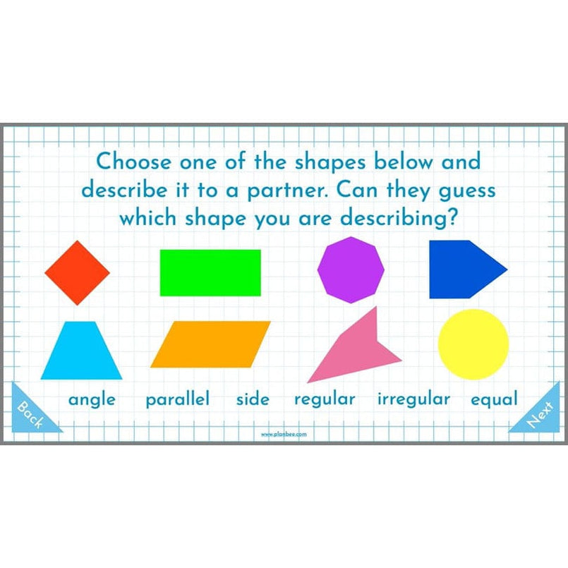 Year 5 Angles and Triangles Maths Lessons by PlanBee