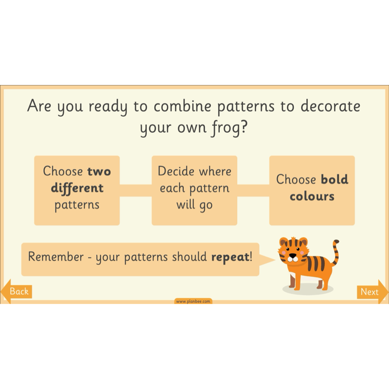 PlanBee Animal Art KS1 | Art Lesson Pack