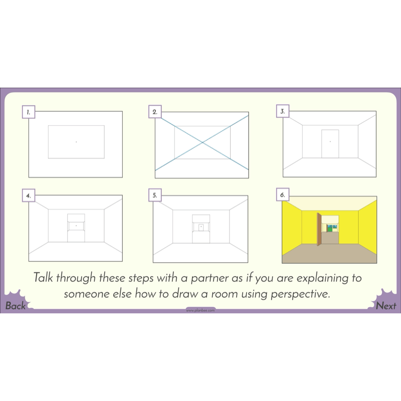 PlanBee Art Illusions | KS2 Art lessons