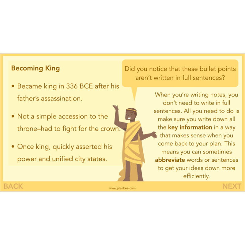 Biographies: Alexander the Great