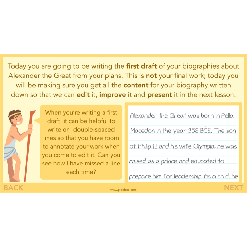 Biographies: Alexander the Great