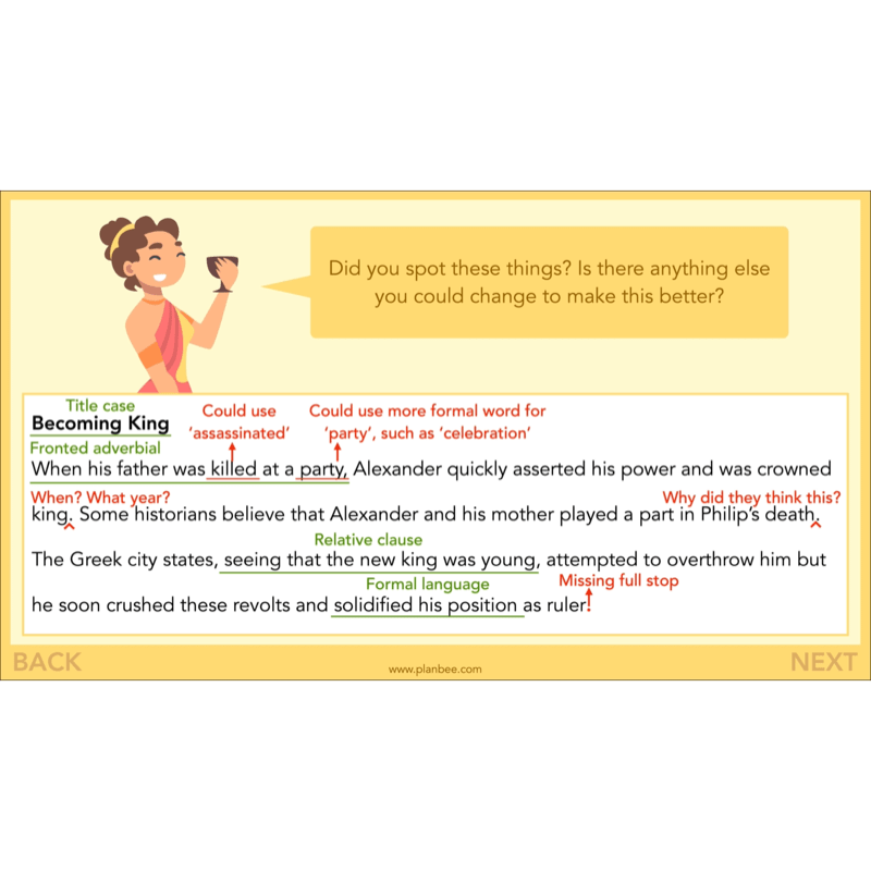 Biographies: Alexander the Great