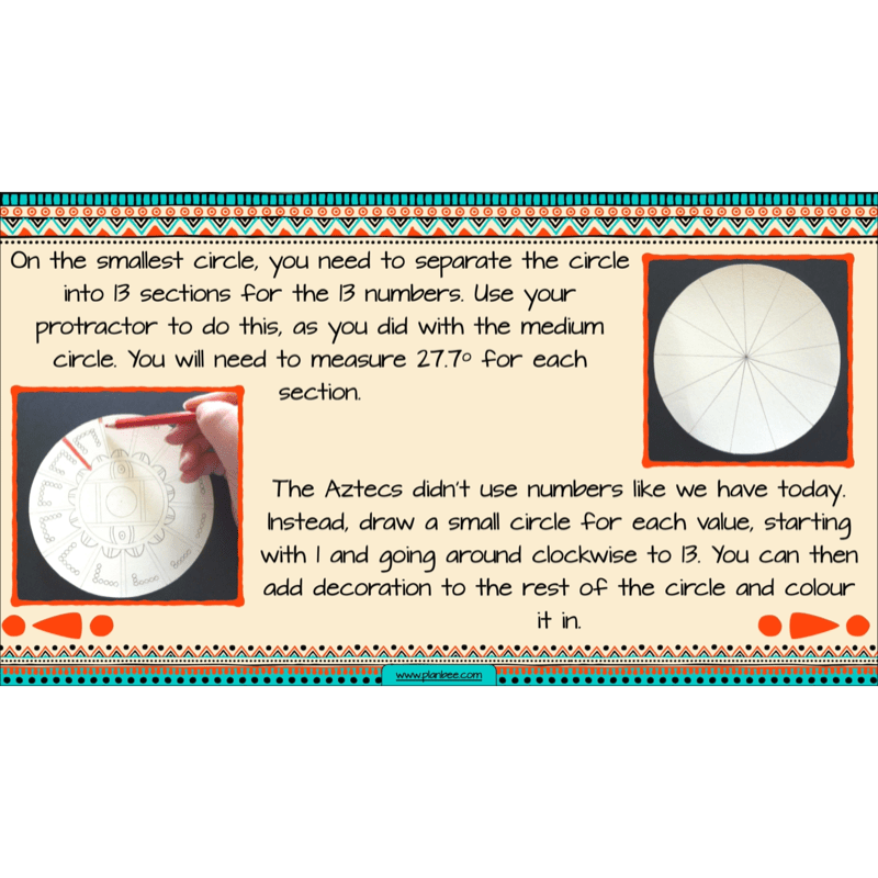 PlanBee Aztecs KS2 Topic Enrichment Pack