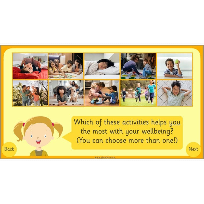 PlanBee Being Me | PSHE lessons KS1 | Year 2