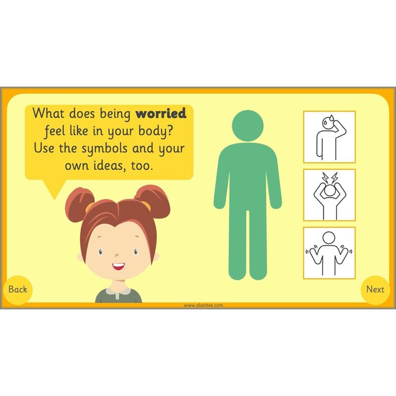 PlanBee Being Me | PSHE lessons KS1 | Year 2