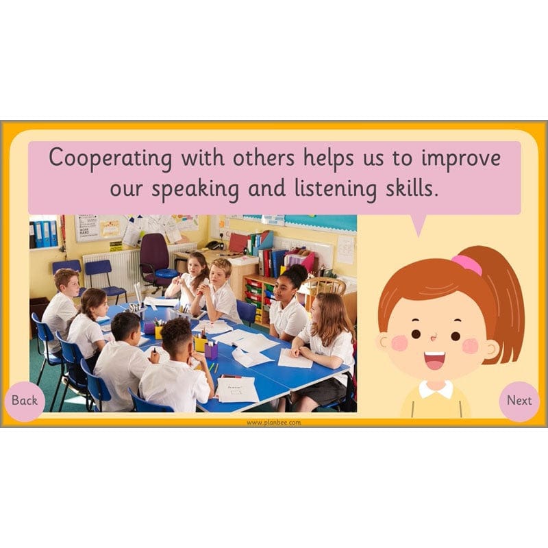 PlanBee Being Together PSHE KS1 lessons by Planbee