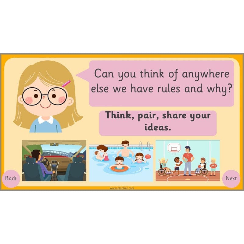 PlanBee Being Together PSHE KS1 lessons by Planbee