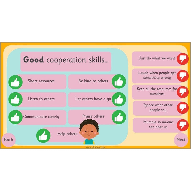 PlanBee Being Together PSHE KS1 lessons by Planbee