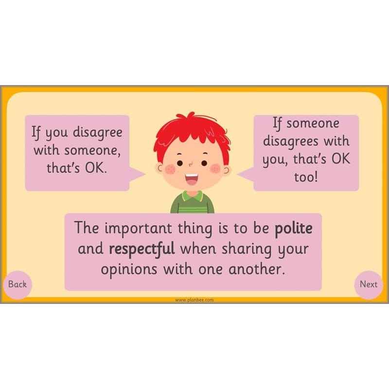 PlanBee Being Together PSHE KS1 lessons by Planbee