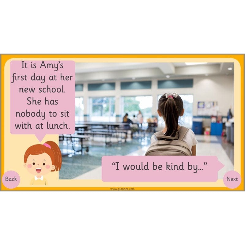 PlanBee Being Together PSHE KS1 lessons by Planbee