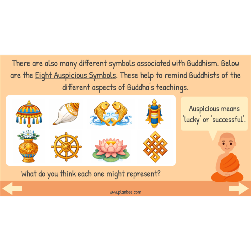 Buddhist Worship and Beliefs