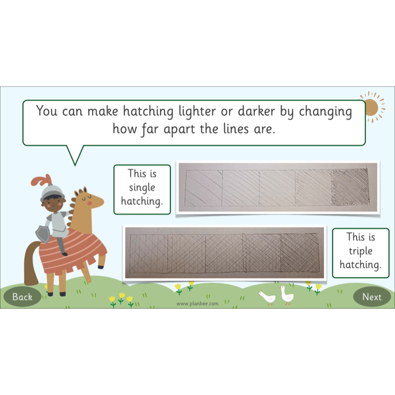 PlanBee Castles Topic KS1 Enrichment Lesson Pack