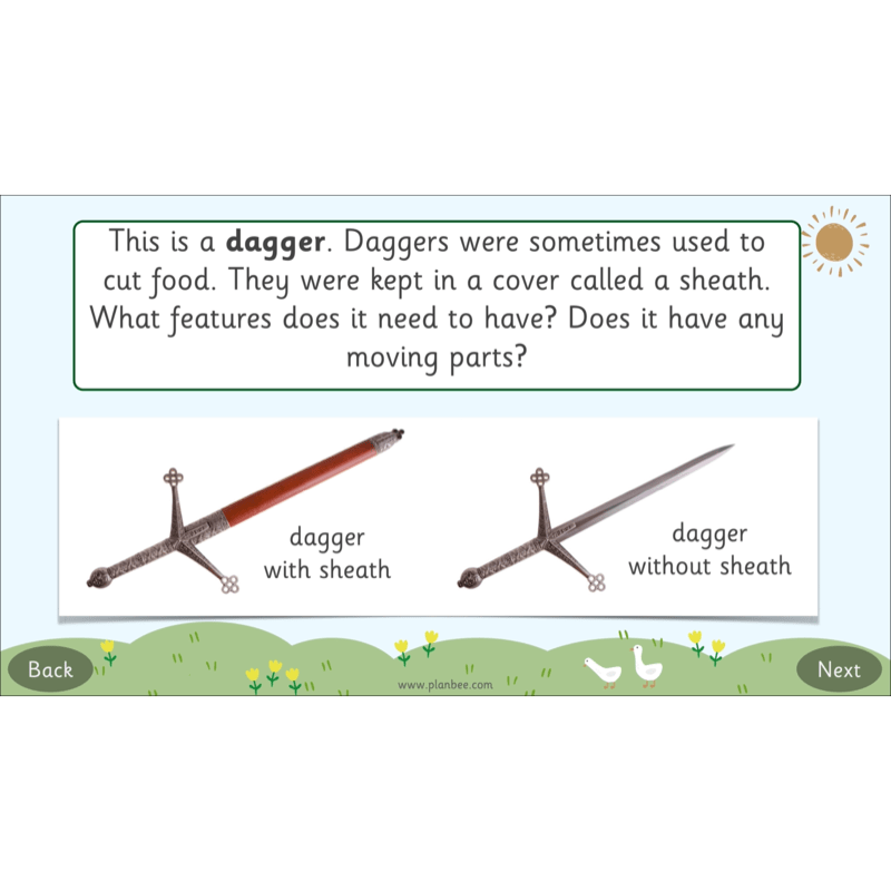 Castles Topic Enrichment Pack