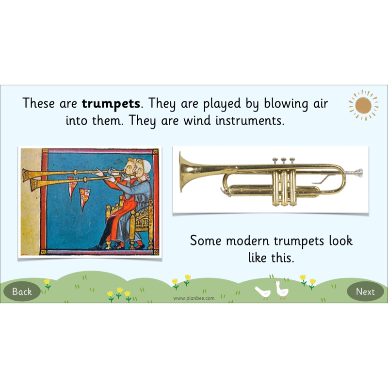 Castles Topic Enrichment Pack