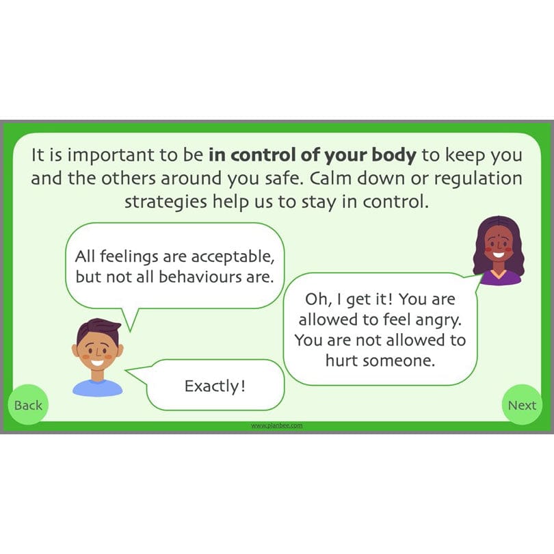 PlanBee Changes and Choices Year 4 PSHE Lesson Pack by PlanBee