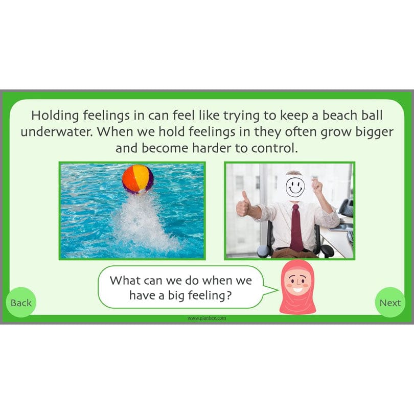 PlanBee Changes and Choices Year 4 PSHE Lesson Pack by PlanBee