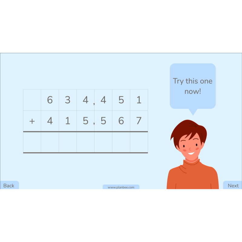 PlanBee Choosing Methods Year 6 Maths Planning by PlanBee