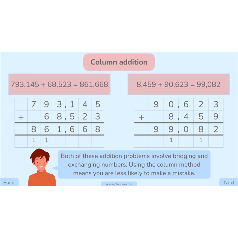 PlanBee Choosing Methods Year 6 Maths Planning by PlanBee