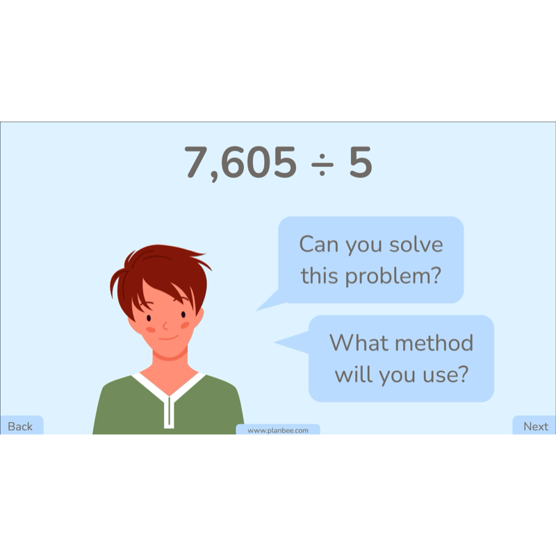 PlanBee Choosing Methods Year 6 Maths Planning by PlanBee