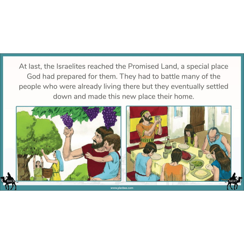 PlanBee Christmas Story KS2 RE Lessons for Year 4 by PlanBee