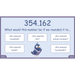 PlanBee Year 6 Decimal Place Value Maths Lessons by PlanBee