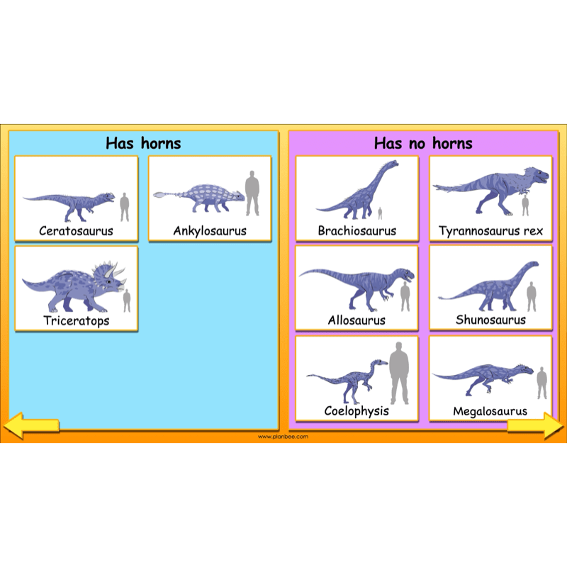Dinosaurs KS2 Topic Enrichment Pack
