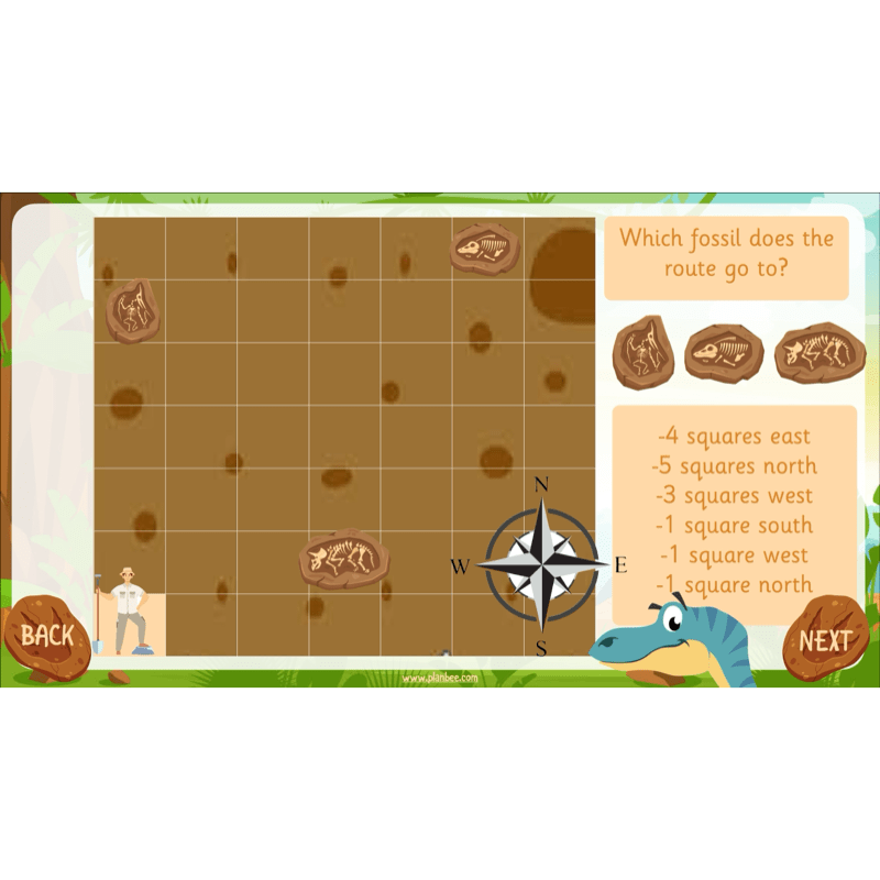 Dinosaurs KS1 Topic Enrichment Pack