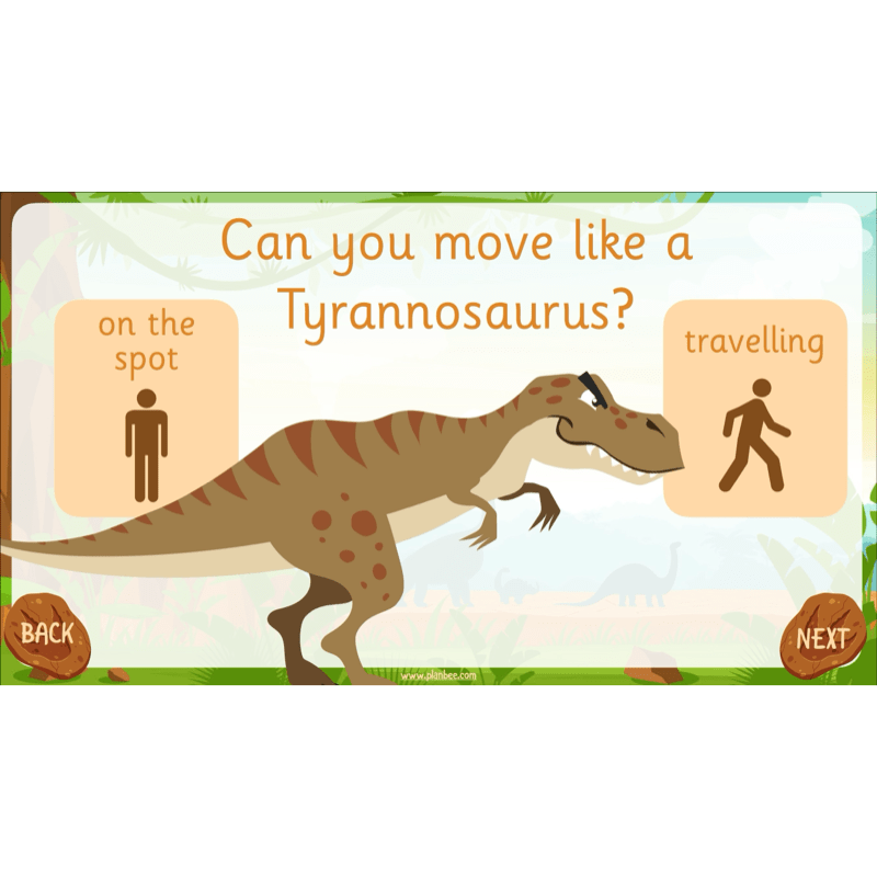 Dinosaurs KS1 Topic Enrichment Pack