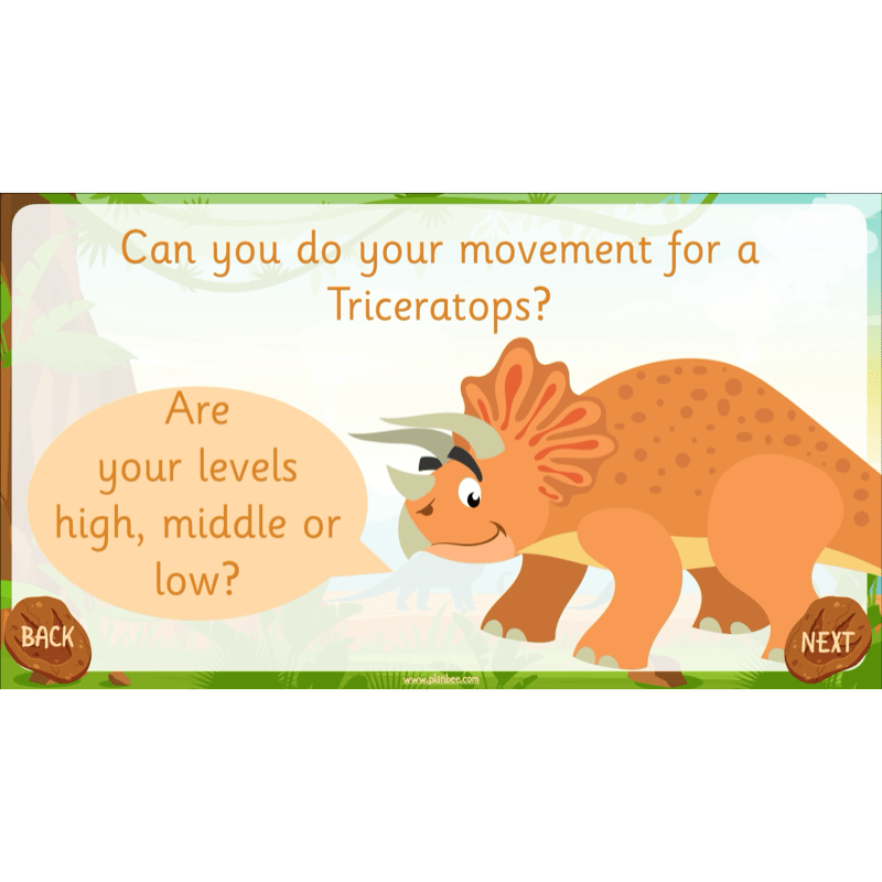 Dinosaurs KS1 Topic Enrichment Pack