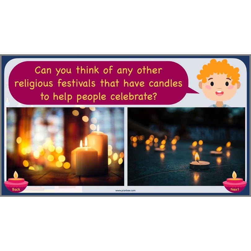 PlanBee Diwali KS2 lessons, activities and resources by PlanBee